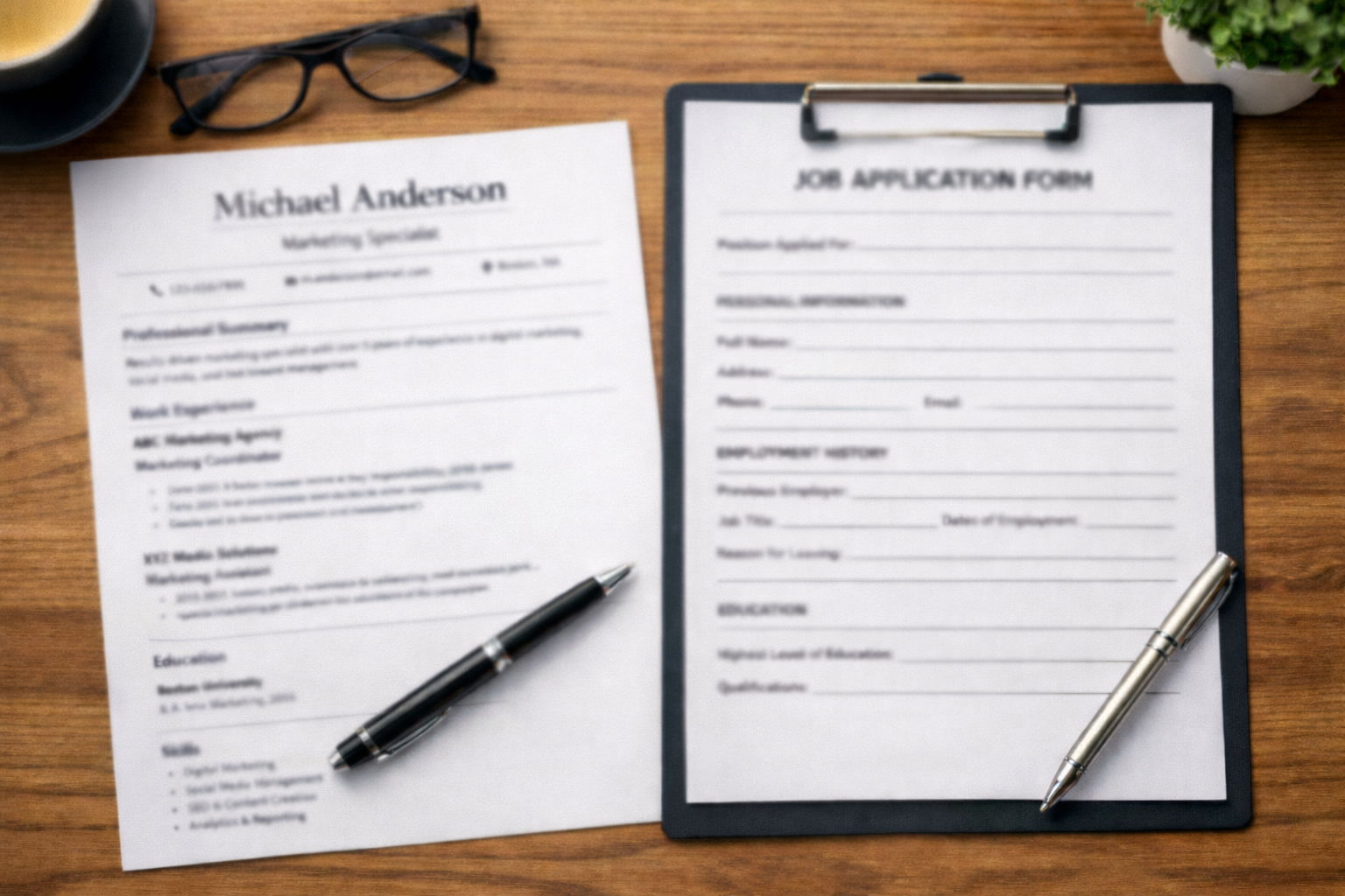 The catch-22 of job hunting in the current market